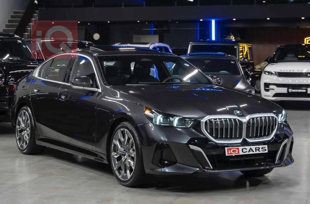 بي ام دبليو الفئة 5